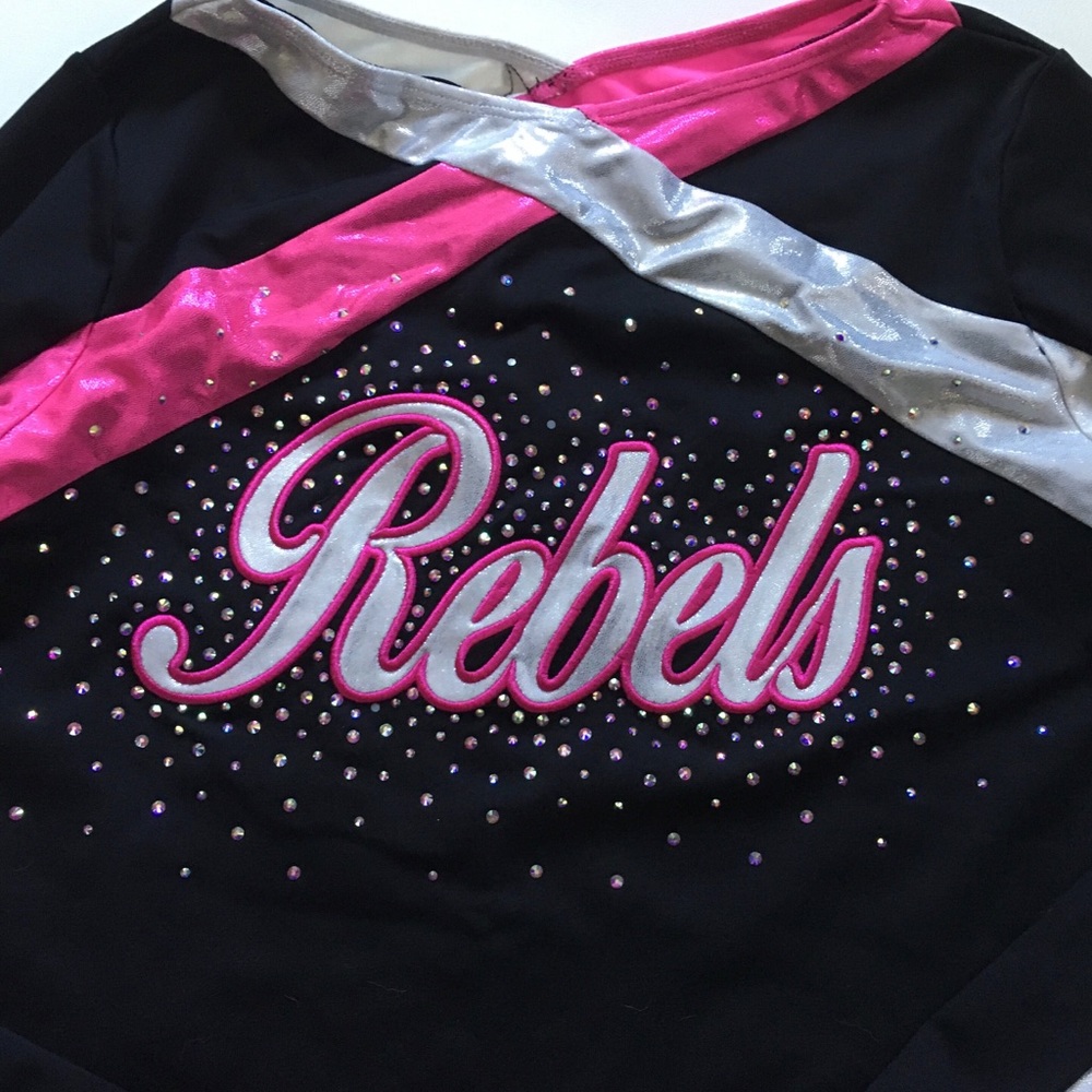 Many many cheer uniforms available - Picture 9 of 15